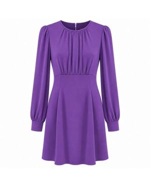 Dolce & Gabbana Kleider - Lila