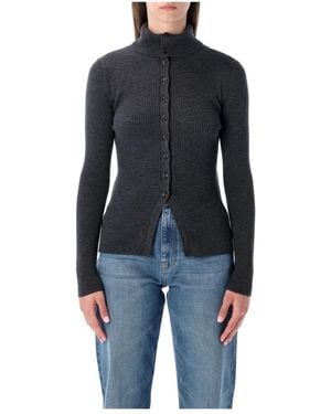 Sessun Cardigans - Blauw