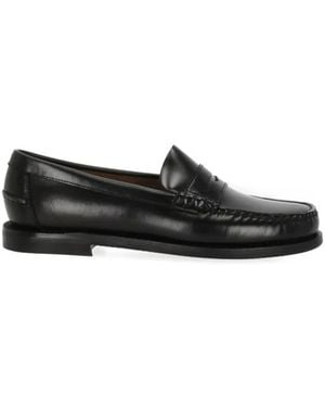 Sebago Loafers - Nero