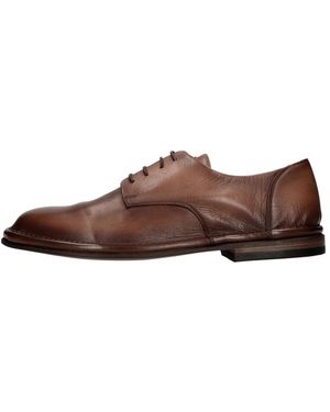 Pantanetti Business Shoes - Marron