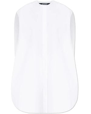 Jacquemus Short Dresses - Blanco