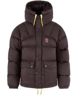 Fjallraven Winterjassen - Bruin