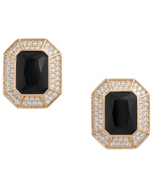 Self-Portrait Earrings - Nero