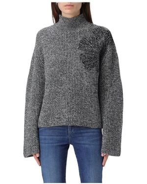 Liu Jo Turtlenecks - Grey