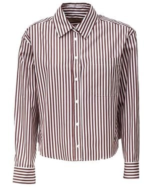 Weekend by Maxmara Shirts - Morado