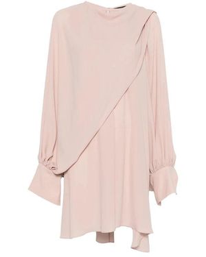 Gianluca Capannolo Short Dresses - Pink