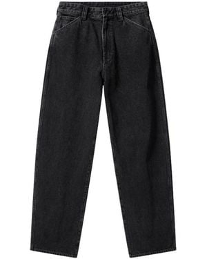 Paul Smith Jeans ,Zwart ,Katoen Jeans Larghi