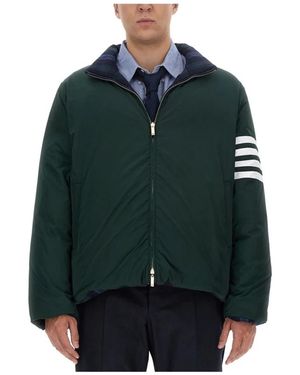 Thom Browne Light Jackets - Verde