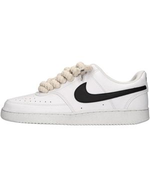 Seddy's Nike Sneakers Weiß