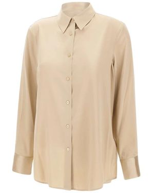 Filippa K Shirts - Natural