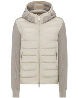 Add Down Jackets - Grigio