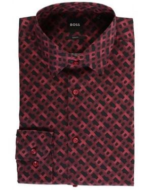 BOSS Casual Shirts - Viola
