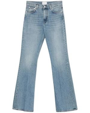 Haikure Straight Fit Jeans - Blue