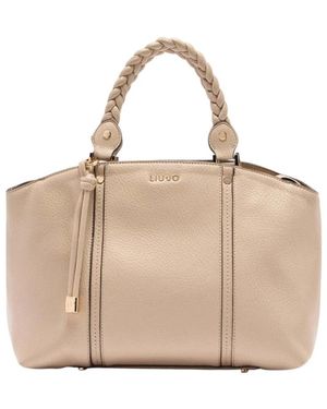 Liu Jo Handbags - Naturel