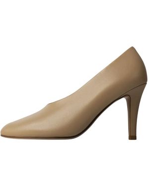 L37 Capri Breeze Pumps - Naturel