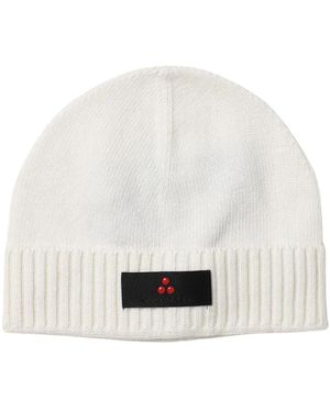 Peuterey Beanies - White