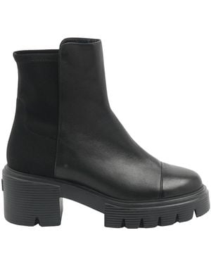 Stuart Weitzman Heeled Boots - Negro