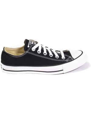 Converse Chuck Taylor All Star Low - Schwarz