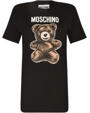 Moschino T-Shirts - Negro