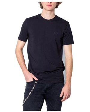 ARMANI EXCHANGE T-Shirts - Bleu