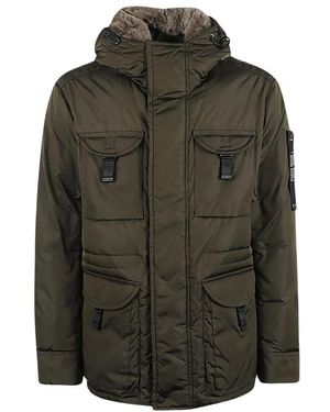 Peuterey Winter Jackets - Green