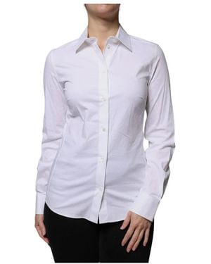 Dolce & Gabbana Shirts - Purple