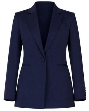 Clips Blazer - Blau