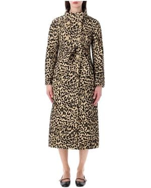 Valentino Garavani Double-Breasted Coats - Multicolour