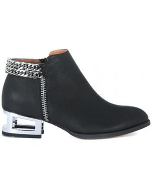 Jeffrey Campbell Heeled Boots - Blue