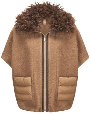 Milestone Capes - Marron