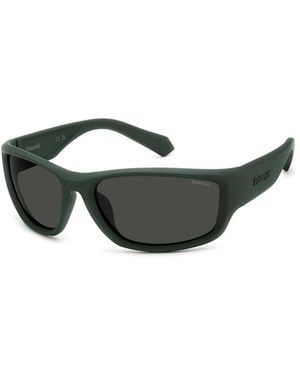 Polaroid Sunglasses - Green