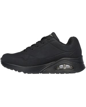 Skechers Uno - Schwarz