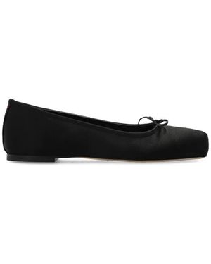 Aeyde Gabriella Ballerinas - Schwarz