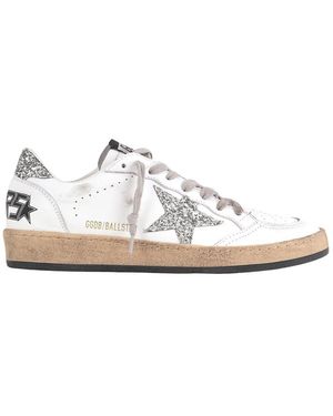 Golden Goose Trainers - White