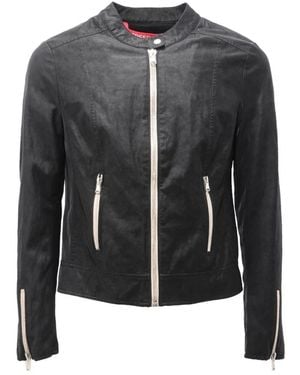 Freedomday Light Jackets - Black