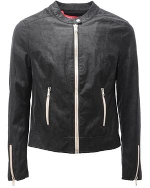 Freedomday Light Jackets - Black