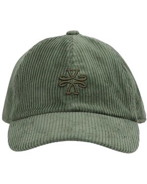 Jacob Cohen Caps - Verde