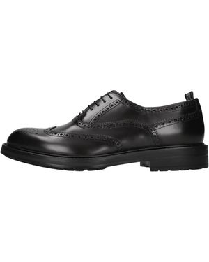 Rossi Business Shoes - Noir