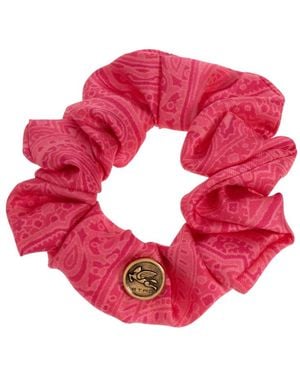 Etro Hair Accessories - Pink