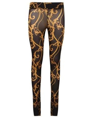 Ganni Leggings - Multicolour