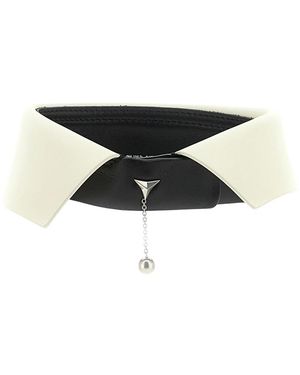 Fendi Ties - Negro