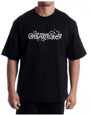 Off-White c/o Virgil Abloh T-Shirts - Black