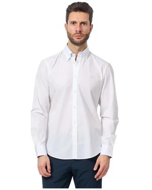 Harmont & Blaine Formal Shirts - White