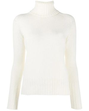 Drumohr Turtlenecks - Wit