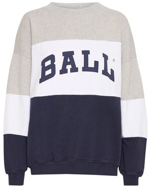 Ball Sweatshirts - Blu