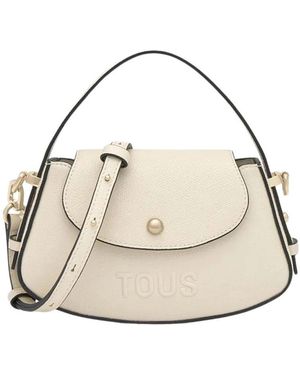 Tous Back To Basics Mini-Tasche - Natur