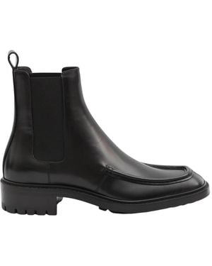 Saint Laurent Chelsea Boots - Black