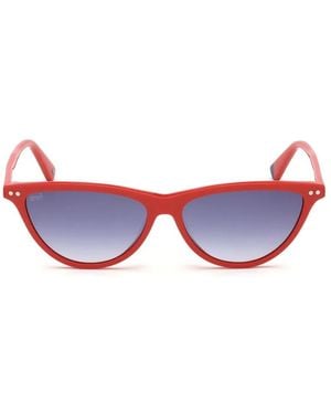 WEB EYEWEAR Sunglasses - Red