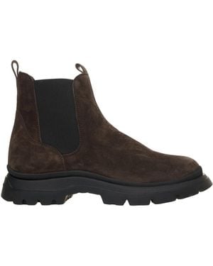 Hogan Chelsea Boots - Bruin