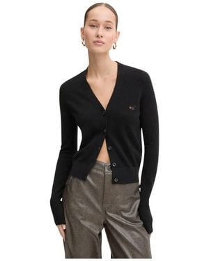 DIESEL Cardigans - Zwart